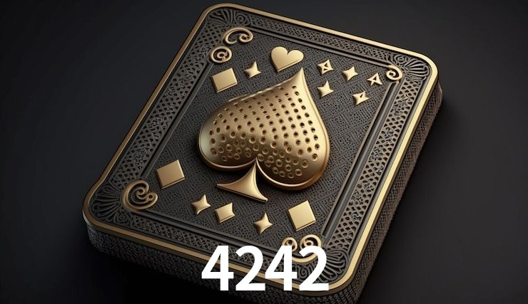 Estatísticas 4242