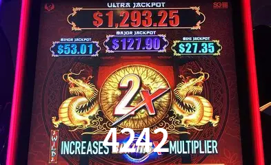 Descubra o Mundo do Cassino Online com 4242