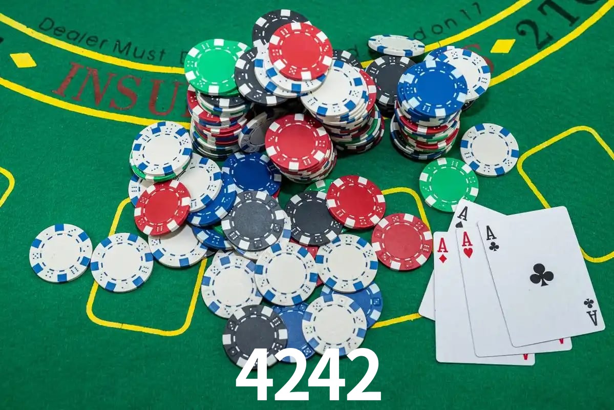 Jogos Exclusivos 4242