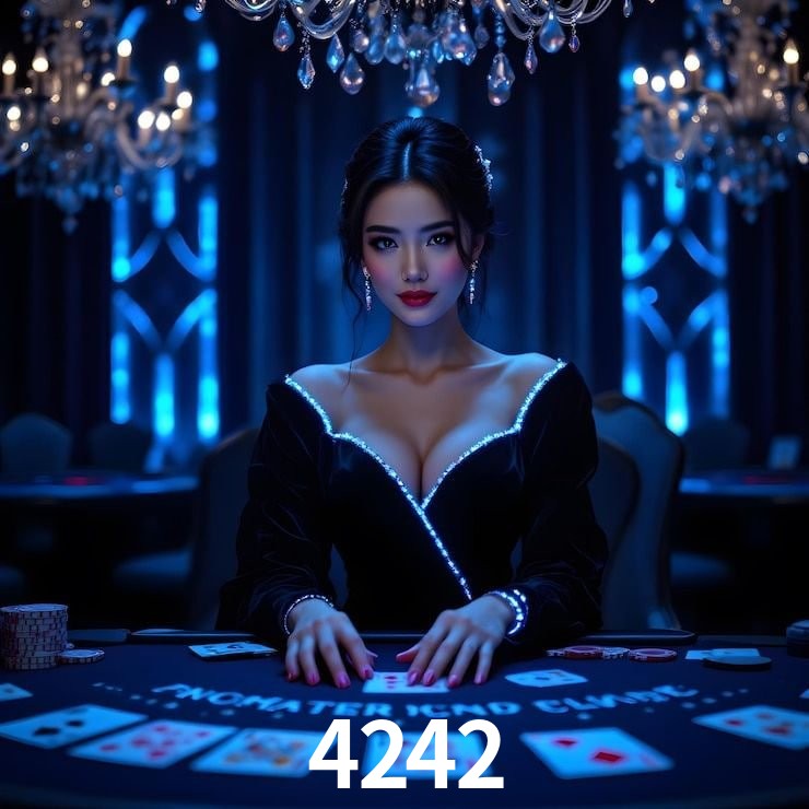 Provedores de Jogos 4242