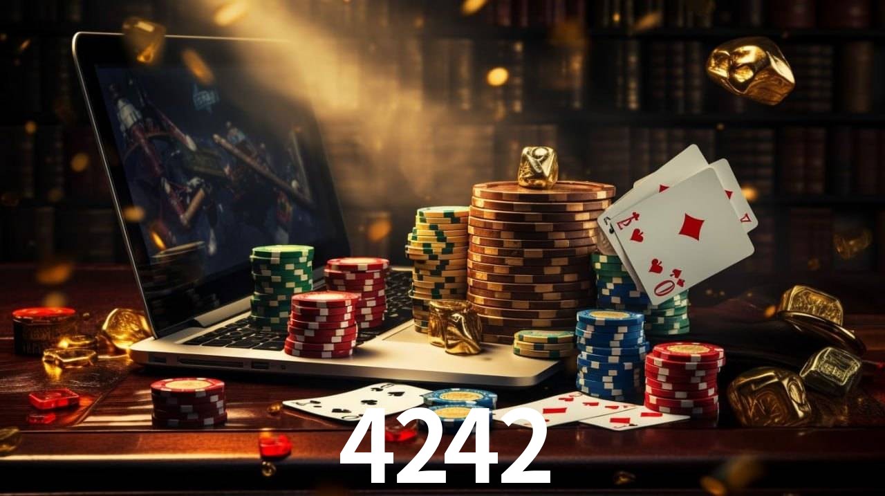 Casino Ao Vivo 4242