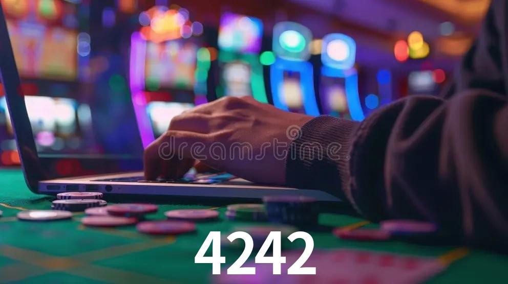 Interface do App 4242