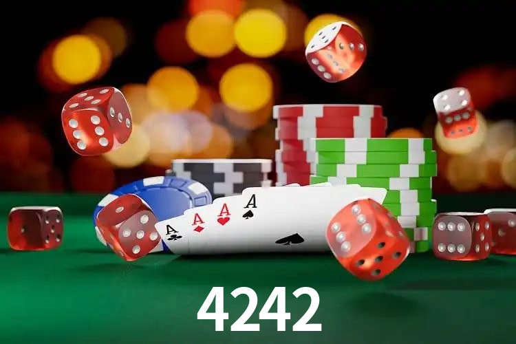 Jogos de Slot 4242