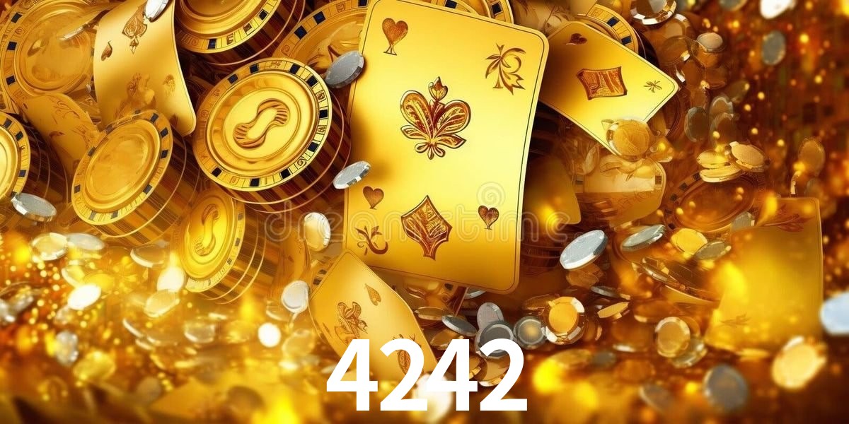 Desvendando o Mundo dos Jogos Virtuais na 4242