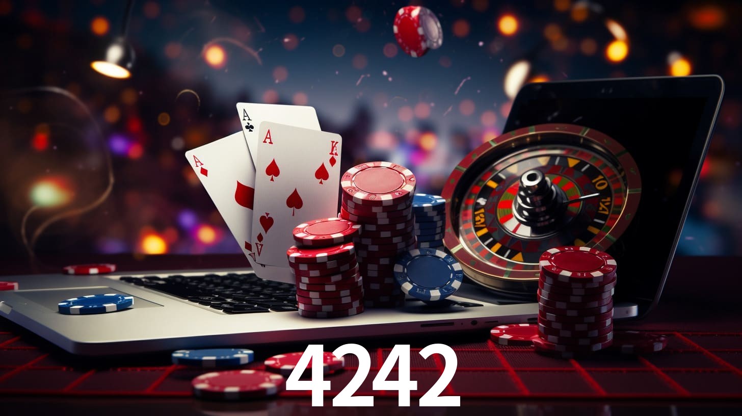 Blackjack Table 4242