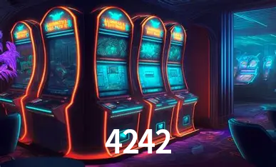 A Revolução dos Aplicativos de Jogos no 4242
