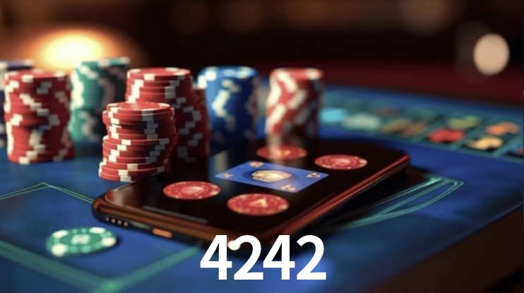 Casino Ao Vivo 4242