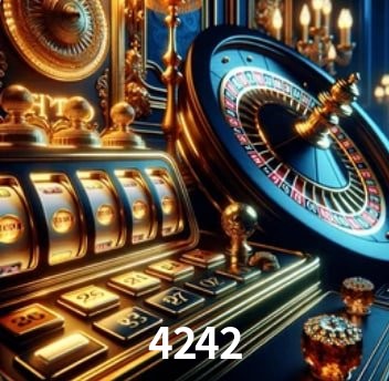 Mesa de Blackjack 4242