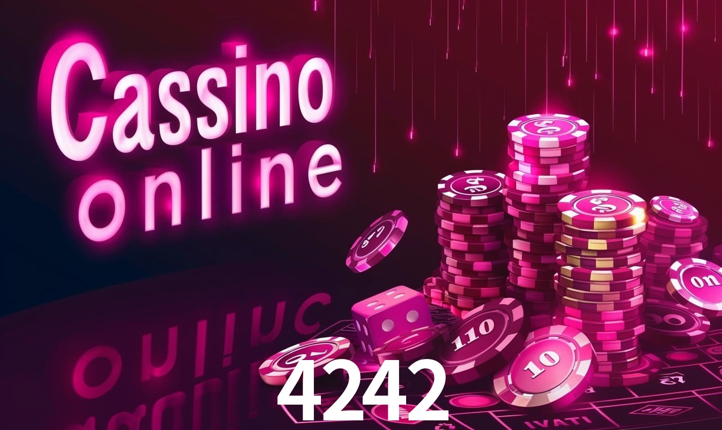 A Experiência Imersiva dos Cassinos Ao Vivo no 4242